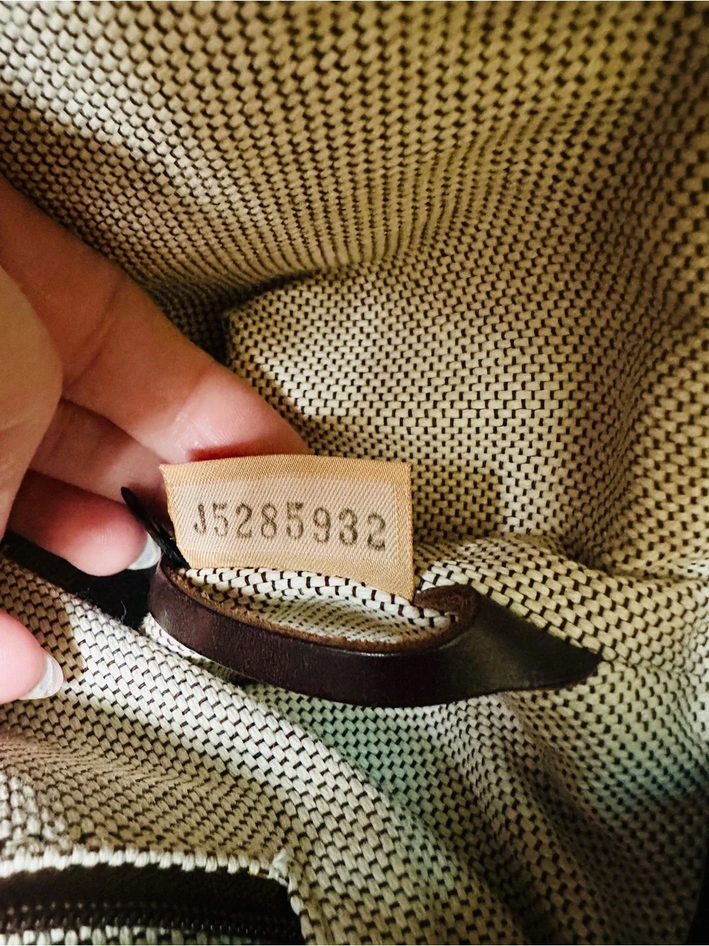 Dooney & Bourke Double Pocket Satchel | Black & Brown Leather
